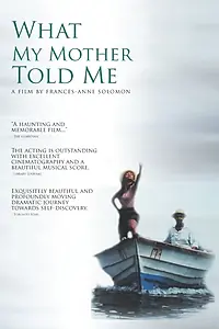 Главный постер фильма «What My Mother Told Me (1995)»