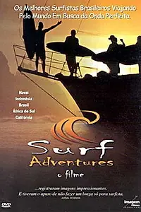 Главный постер фильма «Морские приключения (2002)»