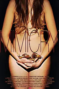 Постер к фильму «Mimicry (2018)»