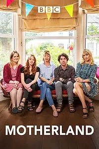 Постер к сериалу «Материнство (2016 - 2021)»
