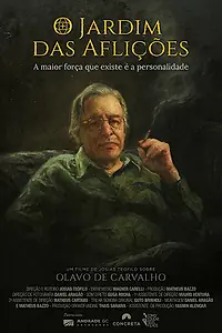 Главный постер фильма «O Jardim das Aflições (2017)»
