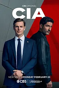 Постер к сериалу «ЦРУ (2026)»