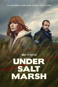 Постер к сериалу «Под солончаком (2026)»
