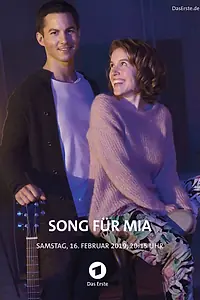 Постер к фильму «Песня для Миа (2019)»