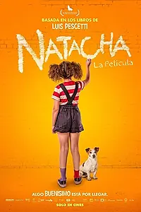 Постер к фильму «Natacha, la pelicula (2017)»