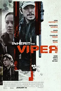 Главный постер фильма «Наследие гадюки (2019)»