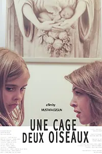 Главный постер фильма «Птицы в клетке (2019)»