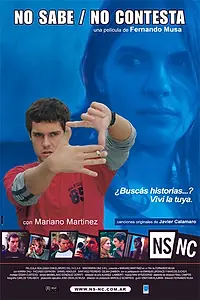 Постер к фильму «Не знаю, не отвечает (2002)»