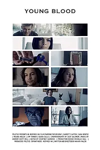 Постер к фильму «Young Blood (2017)»