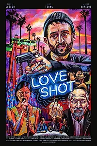 Главный постер фильма «Любовный выстрел (2018)»