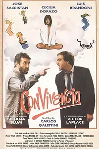 Постер к фильму «Convivencia (1994)»
