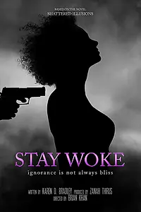 Постер к фильму «Stay Woke»