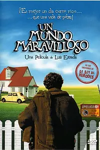 Главный постер фильма «Прекрасный мир (2006)»