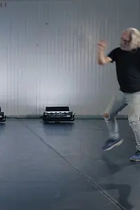 Главный постер фильма «När jag dansar själv (2018)»