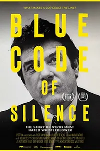 Постер к фильму «Blue Code of Silence (2017)»