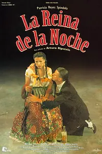 Главный постер фильма «Царица ночи (1994)»