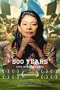 Постер к фильму «500 Years (2017)»