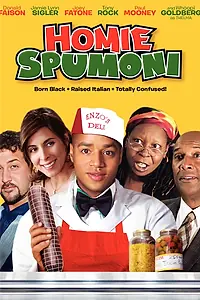Постер к фильму «Афроитальянец (2006)»