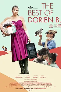 Главный постер фильма «Лучшие времена Дориен Б. (2019)»