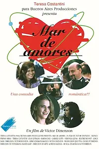 Главный постер фильма «Mar de amores (1998)»