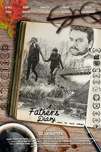 Постер к фильму «A Father's Diary (2021)»