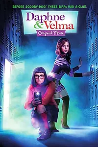 Главный постер фильма «Дафна и Велма (2018)»