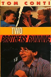 Главный постер фильма «Two Brothers Running (1988)»