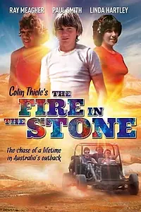 Постер к фильму «The Fire in the Stone (1984)»