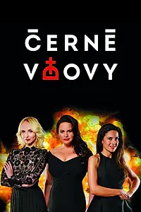 Постер к сериалу «Чёрные вдовы (2018 - 2019)»
