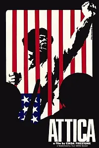 Главный постер фильма «Attica (1974)»