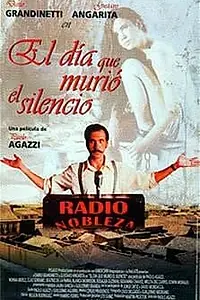 Постер к фильму «День, когда умерла тишина (1998)»