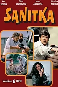 Постер к сериалу «Sanitka (1984)»
