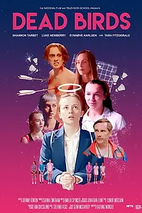 Постер к фильму «Dead Birds (2018)»