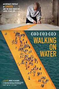 Постер к фильму «Прогулка по воде (2018)»
