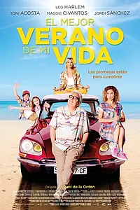 Постер к фильму «Лучшее лето в моей жизни (2018)»