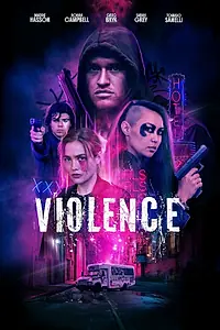 Постер к фильму «Violence (2025)»