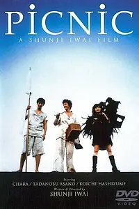 Главный постер фильма «Пикник (1996)»