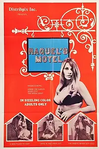 Главный постер фильма «Raquel's Motel (1970)»