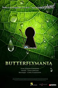 Постер к фильму «Баттерфляймания (2018)»
