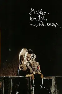 Главный постер фильма «Гитлер – фильм из Германии (1977)»
