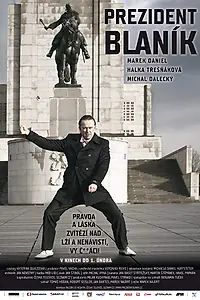 Постер к фильму «Prezident Blaník (2018)»