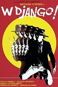 Постер к фильму «Вива, Джанго! (1971)»