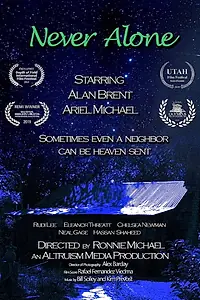 Постер к фильму «Never Alone (2019)»