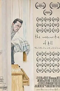 Главный постер мультфильма «The Insecurities of Dill (2018)»