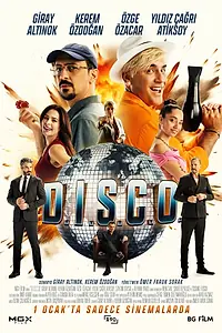 Постер к фильму «D.I.S.C.O. (2026)»