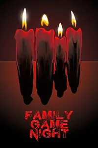 Главный постер фильма «Family Game Night (2018)»