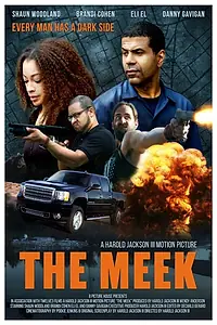 Главный постер фильма «The Meek (2017)»