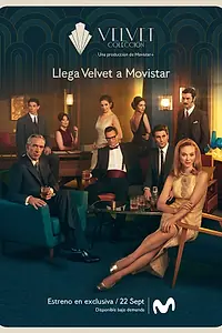 Постер к сериалу «Коллекция «Вельвет» (2017 - 2019)»
