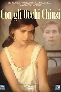 Постер к фильму «С закрытыми глазами (1994)»