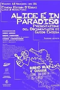 Постер к фильму «Alice è in paradiso (2002)»